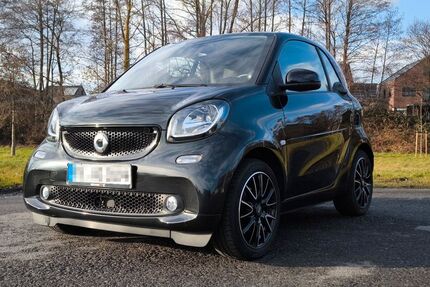 Smart ForTwo 39.000 km 17.500 &euro; Waltrop 45731