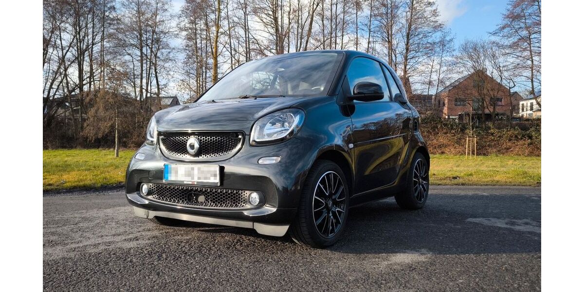 Smart ForTwo 39.000 km 17.500 &euro; Waltrop 45731