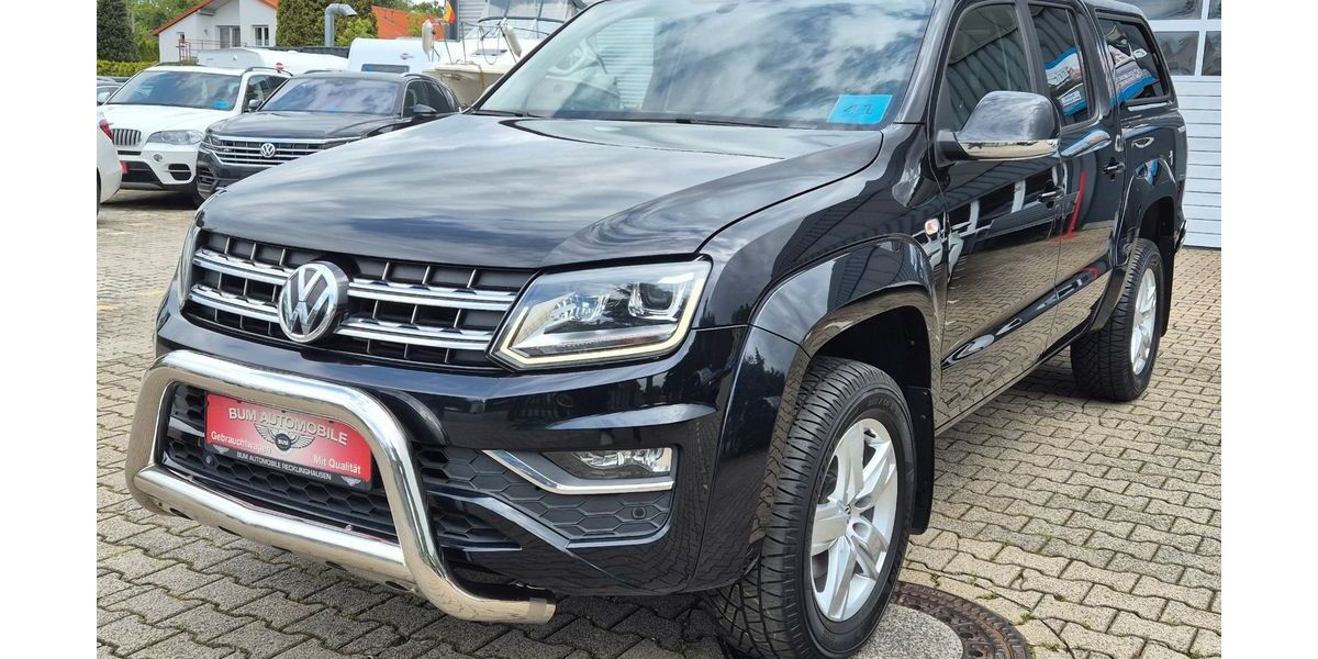 VW Amarok 195.000 km 23.990 &euro; Recklinghausen 45659