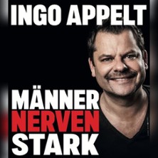 Ingo Appelt - MÄNNER NERVEN STARK 16.01.2027 Spielbank Hohensyburg