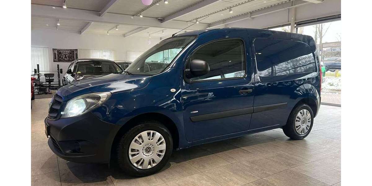 Mercedes-Benz Citan 115.000 km 6.990 &euro; Datteln 45711