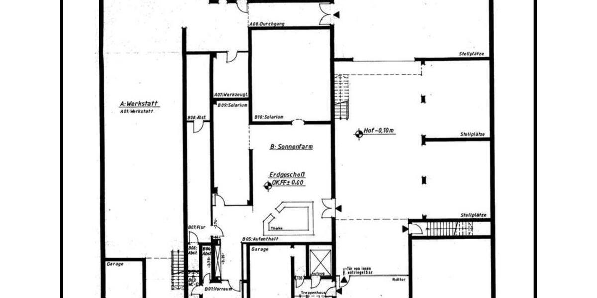 Gewerbeobjekt Dortmund Innenstadt Nord - 1.700&euro; | Angebot:26458997