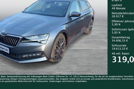 Skoda Superb 38.924 km 35.880 &euro; Dortmund 44141