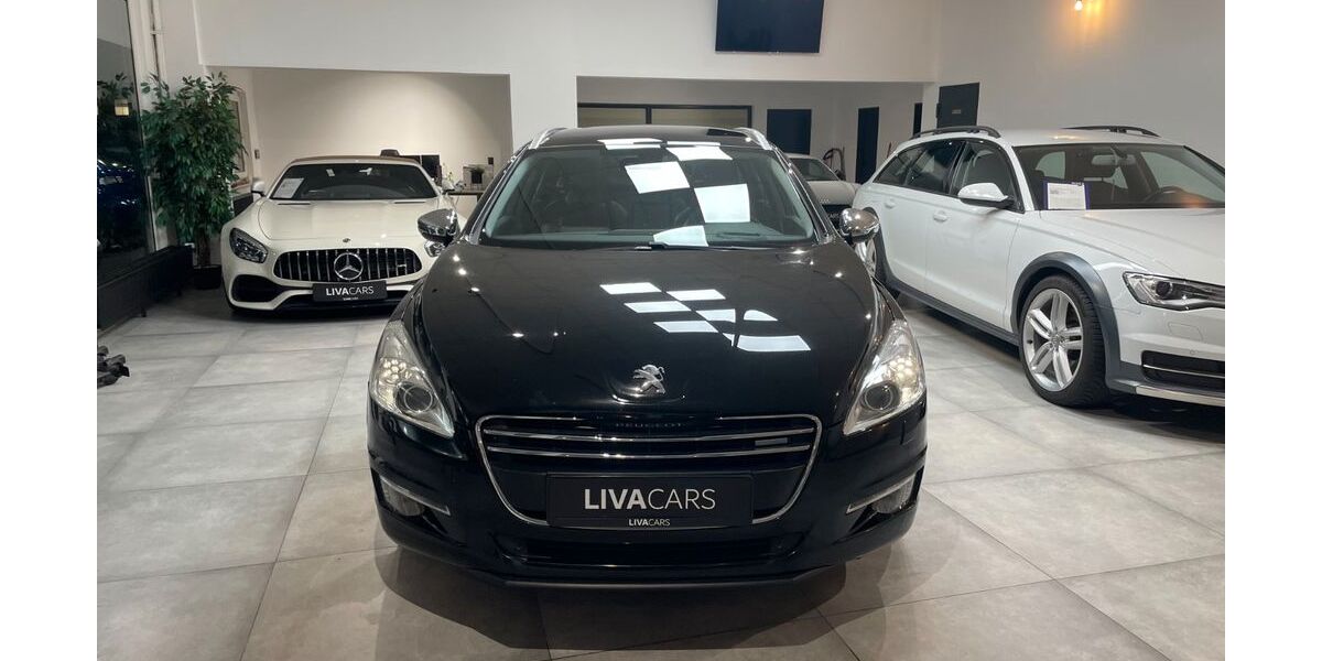 Peugeot 508 196.000 km 7.590 &euro; Oberhausen 46049
