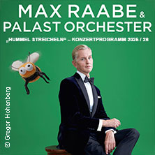 Max Raabe & Palast Orchester - Hummel streicheln 08.05.2026 Konzerthaus Dortmund