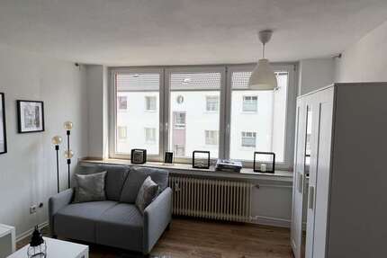 Wohnung Essen Stadtbezirk III - 1 Zimmer, 33 m&sup2;, 600&euro; | Angebot:26586723