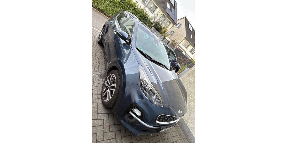 Kia Sportage 37.000 km 19.999 &euro; Velbert 42551