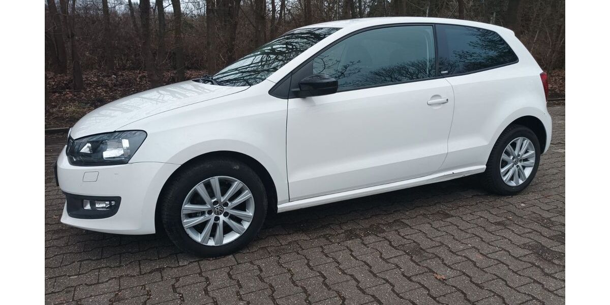 VW Polo 212.000 km 4.250 &euro; Bochum 44797