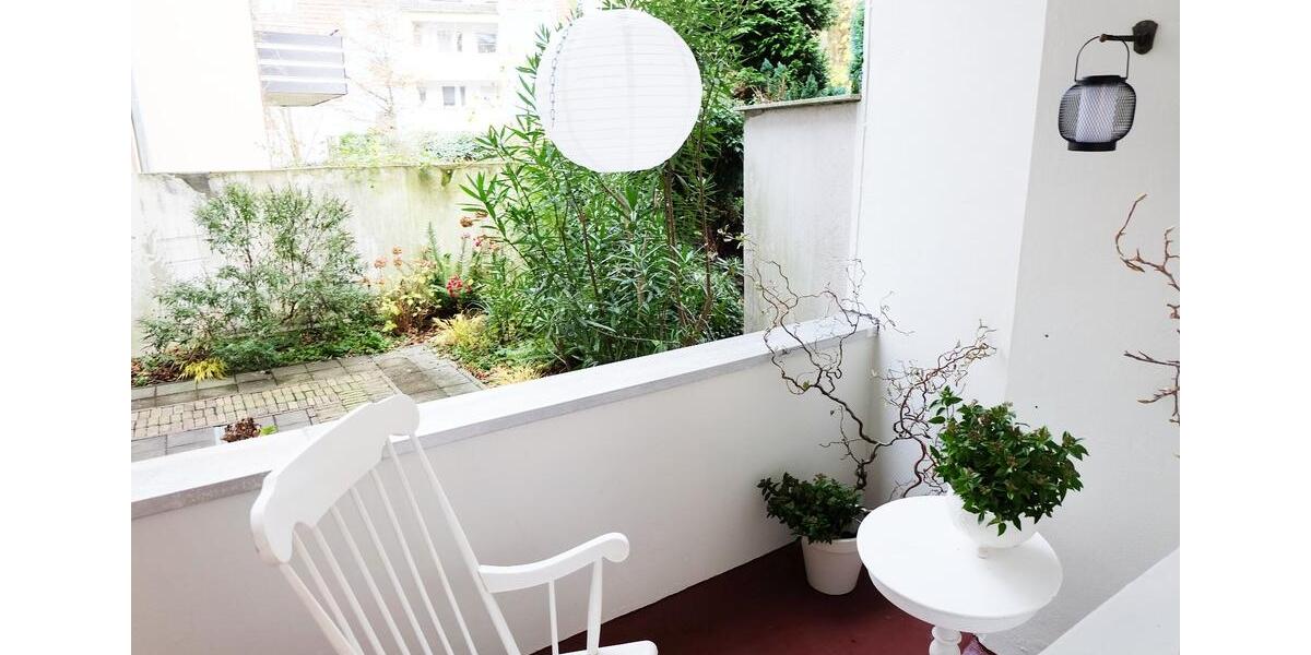 Erdgeschoßwohnung Essen Stadtbezirk III - 2.5 Zimmer, 60 m&sup2;, 1.400&euro; | Angebot:23762898