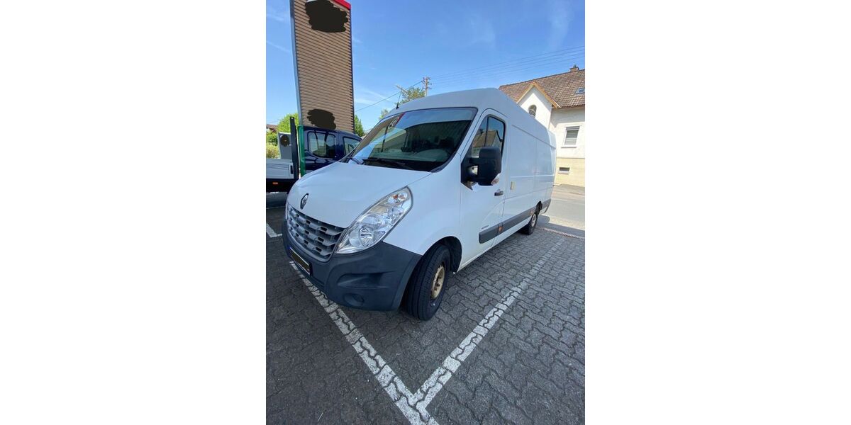 Renault Master 156.899 km 6.900 &euro; Essen 45356