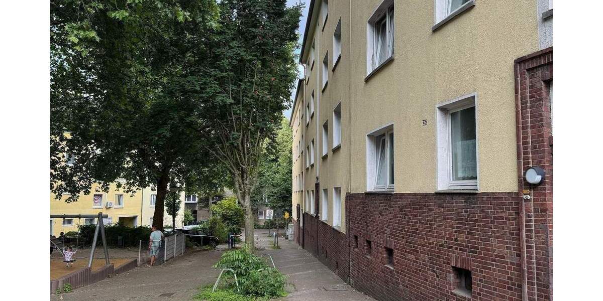 Etagenwohnung Essen Altendorf - 2 Zimmer, 66 m&sup2;, 500&euro; | Angebot:25733960
