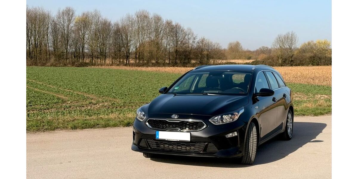 Kia ceed Sportswagon 169.777 km 12.700 &euro; Recklinghausen 45657