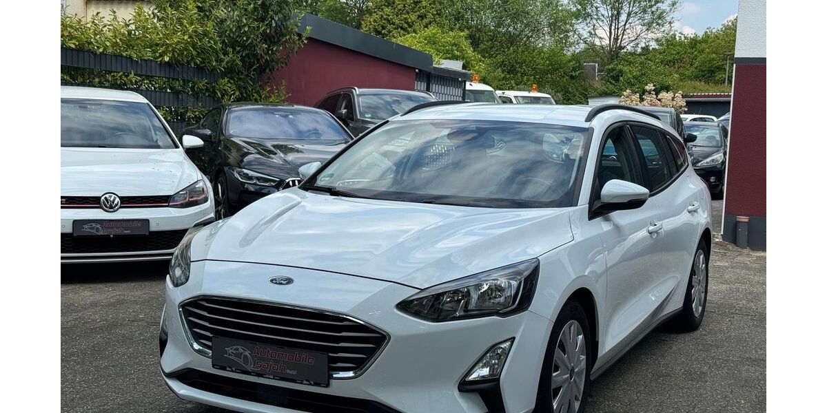 Ford Focus 141.000 km 7.990 &euro; Castrop-Rauxel 44575