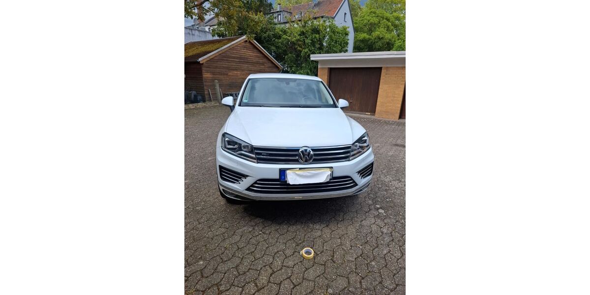VW Touareg 196.000 km 19.630 &euro; Oberhausen 46117
