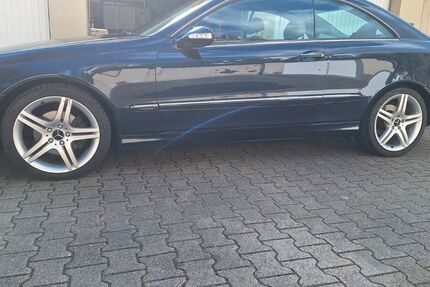 Mercedes-Benz CLK 320 216.000 km 3.899 &euro; Essen 45147