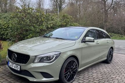Mercedes-Benz CLA 220 Shooting Brake 216.020 km 12.650 &euro; Essen 45259