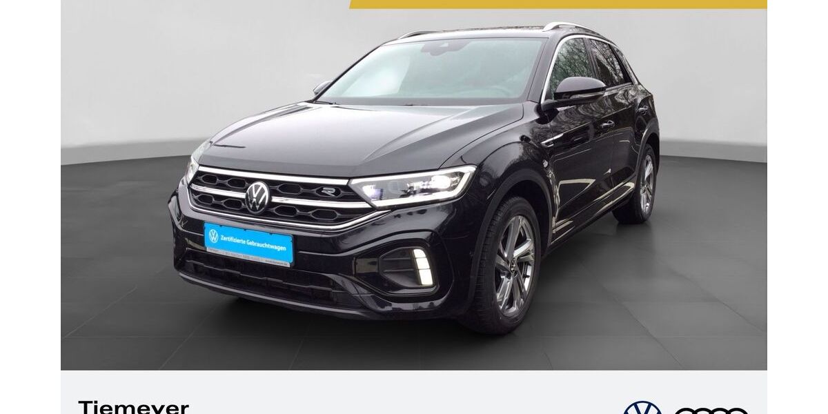 VW T-Roc 55.418 km 20.950 &euro; Gelsenkirchen 45894