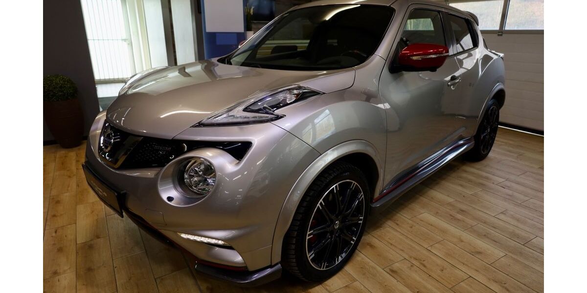 Nissan Juke 74.200 km 11.990 &euro; Wuppertal 42327