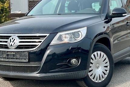 VW Tiguan 317.845 km 4.950 &euro; Gelsenkirchen 45884