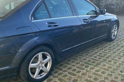 Mercedes-Benz C 280 90.000 km 11.750 &euro; Schwerte 58239