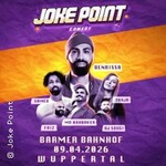 Joke Point Comedy - Benaissa Lamroubal