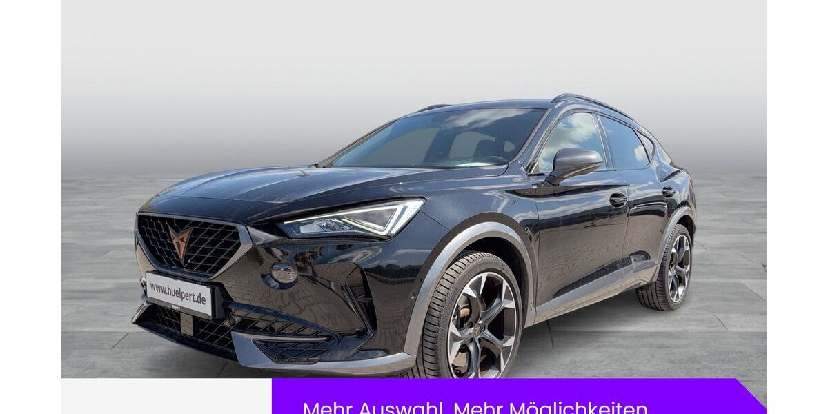 Cupra Formentor 53.260 km 25.770 &euro; Dortmund 44269