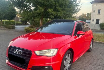 Audi A3 135.000 km 12.700 &euro; Wuppertal 42289