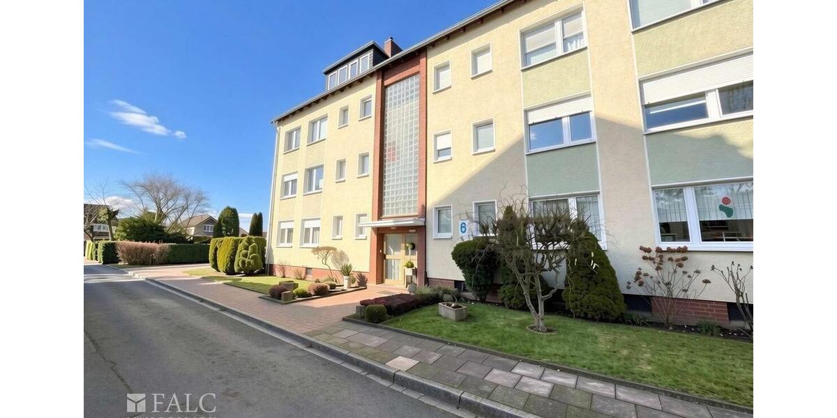 Etagenwohnung Datteln - 3 Zimmer, 66 m&sup2;, 561&euro; | Angebot:25378974