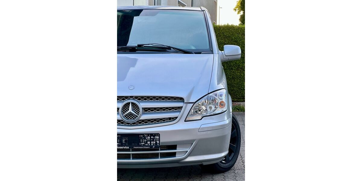Mercedes-Benz Vito 267.711 km 10.800 &euro; Essen 45136