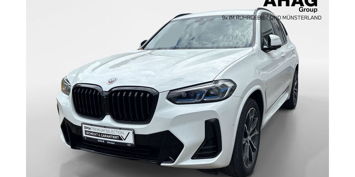 BMW X3 33.761 km 41.940 &euro; Dorsten 46282