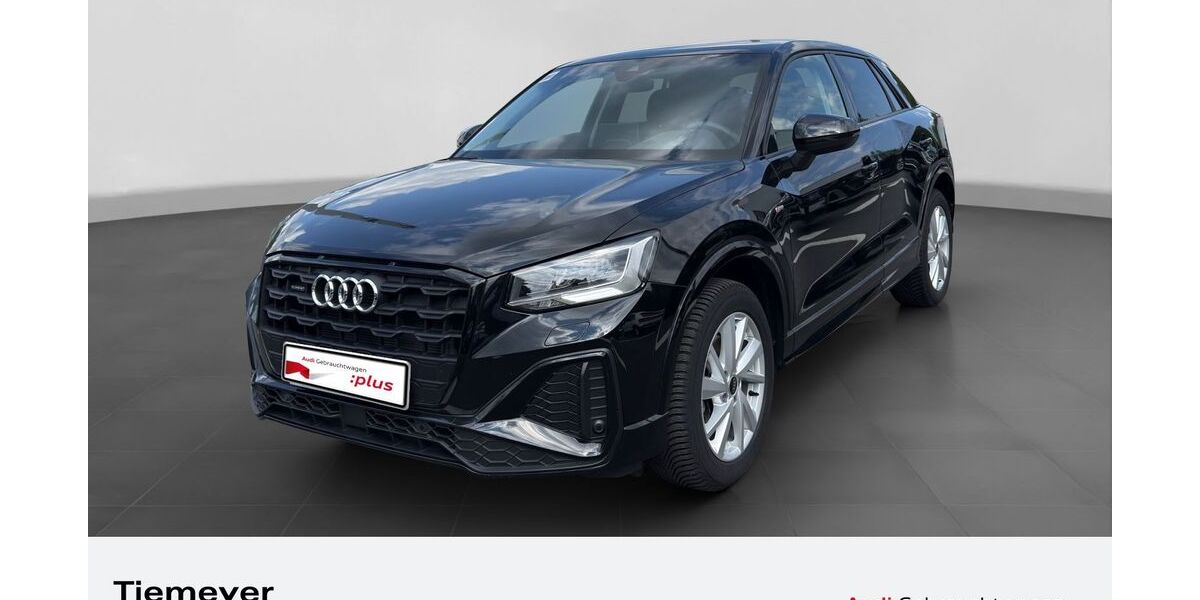 Audi Q2 7.795 km 34.490 &euro; Gelsenkirchen 45894