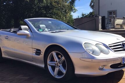 Mercedes-Benz SL 350 251.200 km 19.500 &euro; Holzwickede 59439