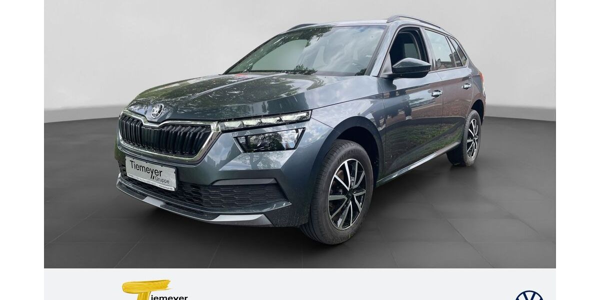 Skoda Kamiq 61.855 km 16.280 &euro; Dorsten 46282