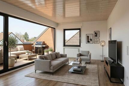 Wohnung Dortmund Brackel - 2 Zimmer, 74 m&sup2;, 695&euro; | Angebot:25793293