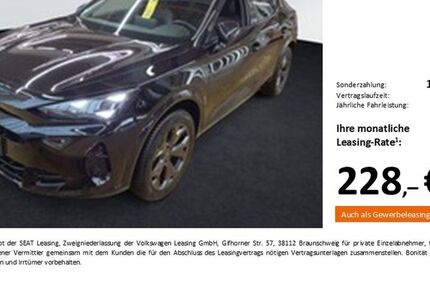 Cupra Formentor 17.468 km 32.222 &euro; Dortmund 44269
