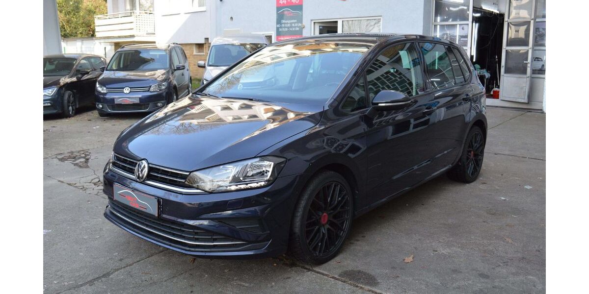 VW Golf Sportsvan 73.000 km 13.490 &euro; Mülheim an der Ruhr 45473