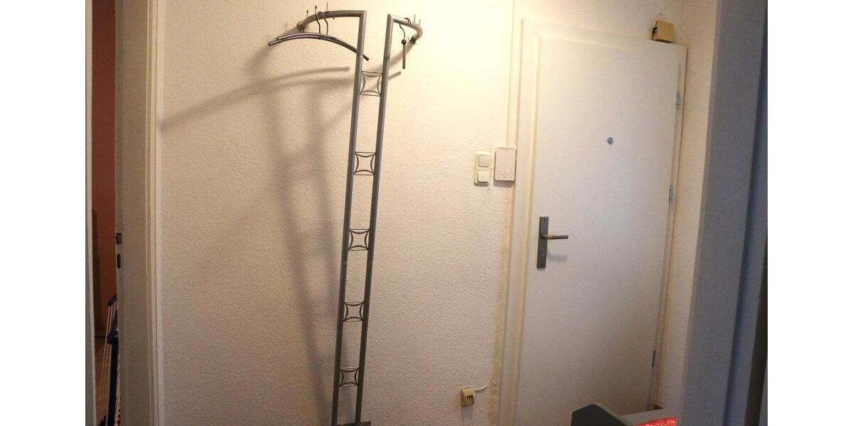 Etagenwohnung Essen Stadtkern - 2 Zimmer, 50 m&sup2;, 865&euro; | Angebot:24740038