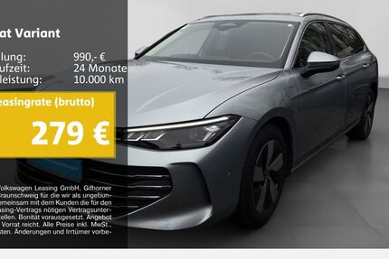 VW Passat Variant 21.213 km 34.120 &euro; Castrop-Rauxel 44575
