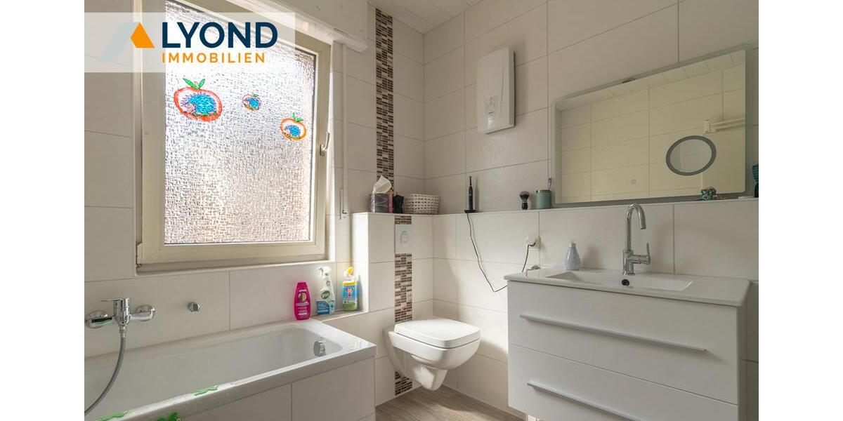 Etagenwohnung Bochum Werne - 2 Zimmer, 61 m&sup2;, 490&euro; | Angebot:25859719