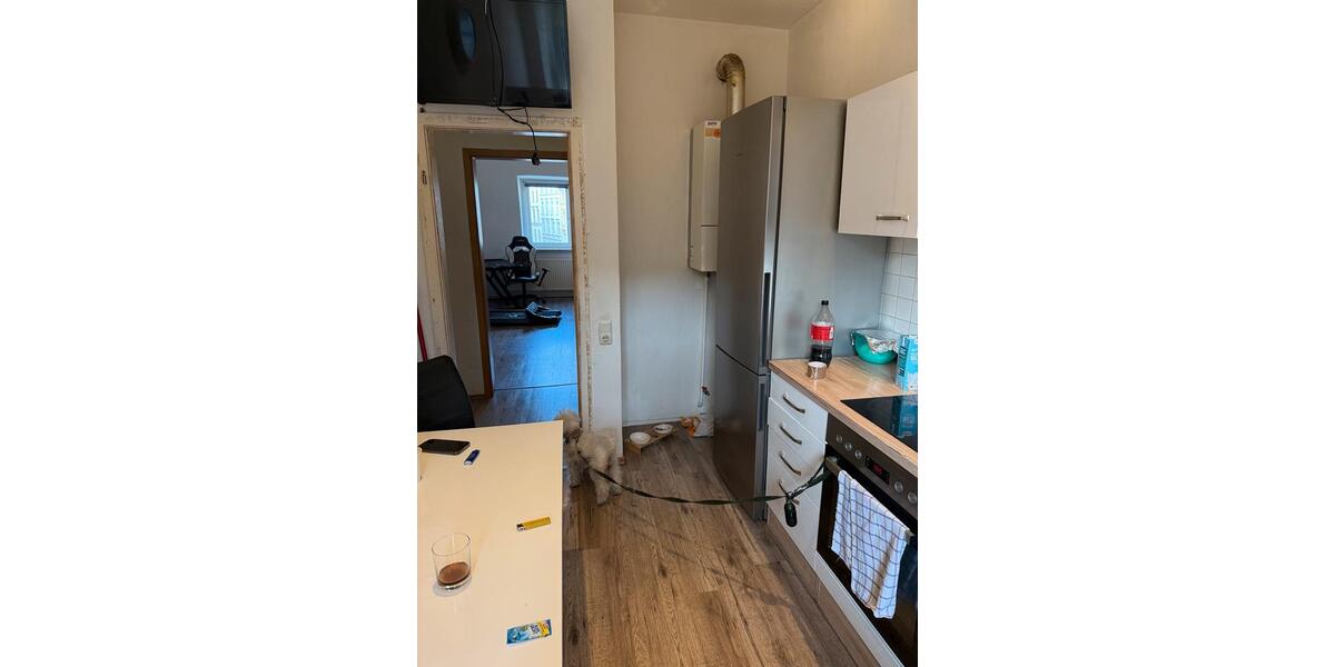 Etagenwohnung Wuppertal Barmen - 4 Zimmer, 88 m&sup2;, 700&euro; | Angebot:25959309