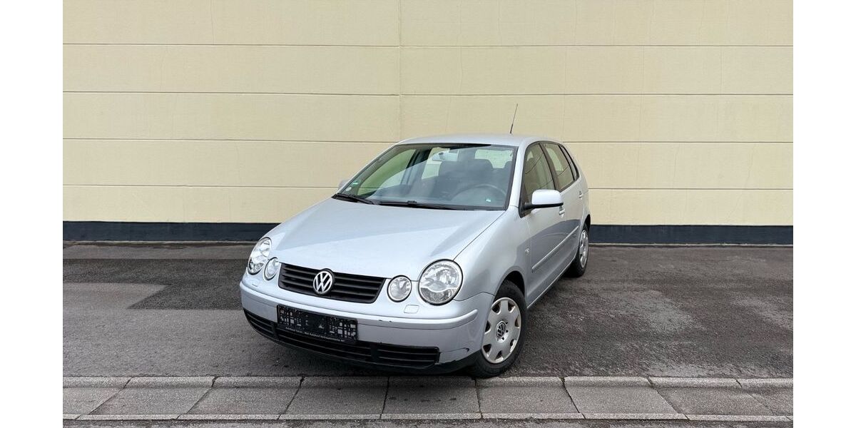VW Polo 149.000 km 4.500 &euro; Hagen 58099