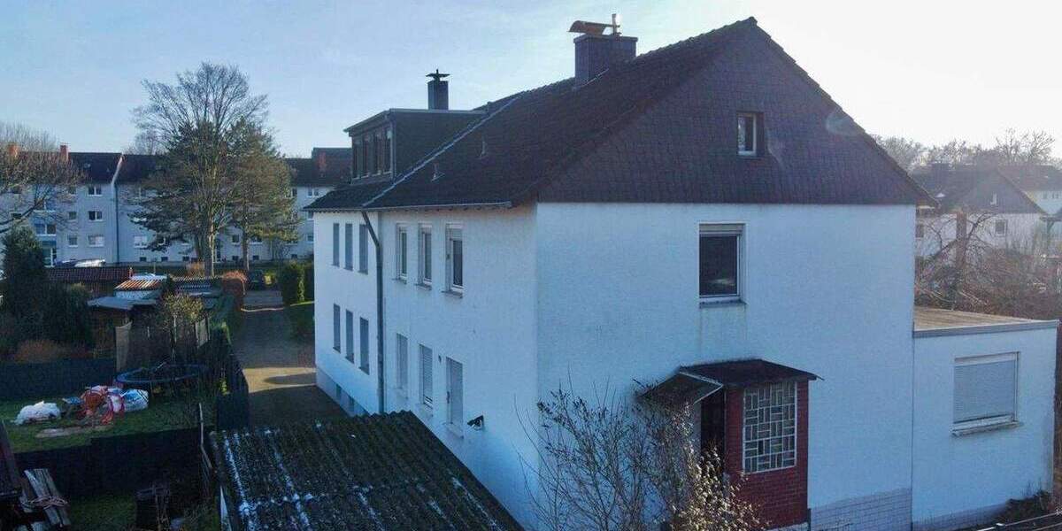 Mehrfamilienhaus, Wohnhaus Lünen Nordlünen - 5 Zimmer, 150 m&sup2;, 295.000&euro; | Angebot:25797694
