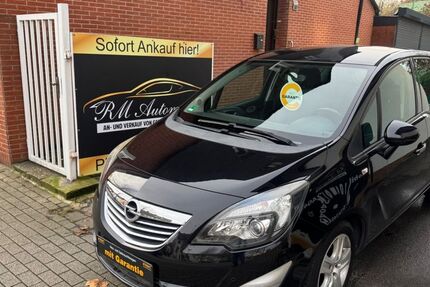 Opel Meriva 149.448 km 4.290 &euro; Essen 45357