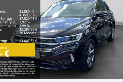 VW T-Roc 41.025 km 21.880 &euro; Recklinghausen 45663
