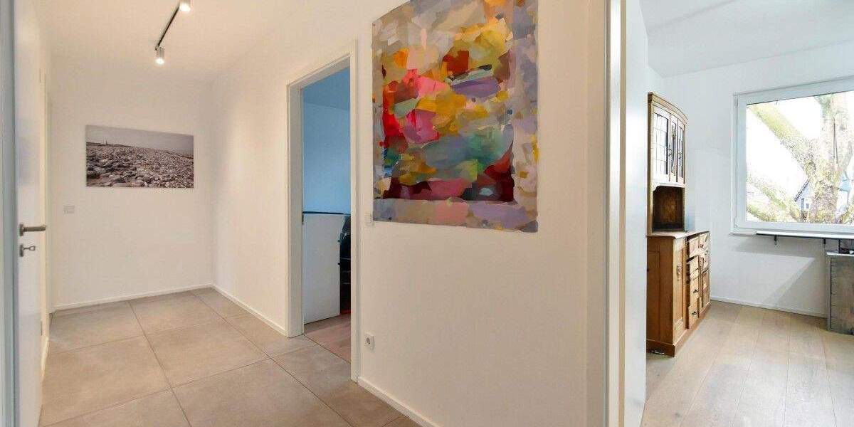 Etagenwohnung Essen Kettwig - 5 Zimmer, 214 m&sup2;, 1.080.000&euro; | Angebot:25663257