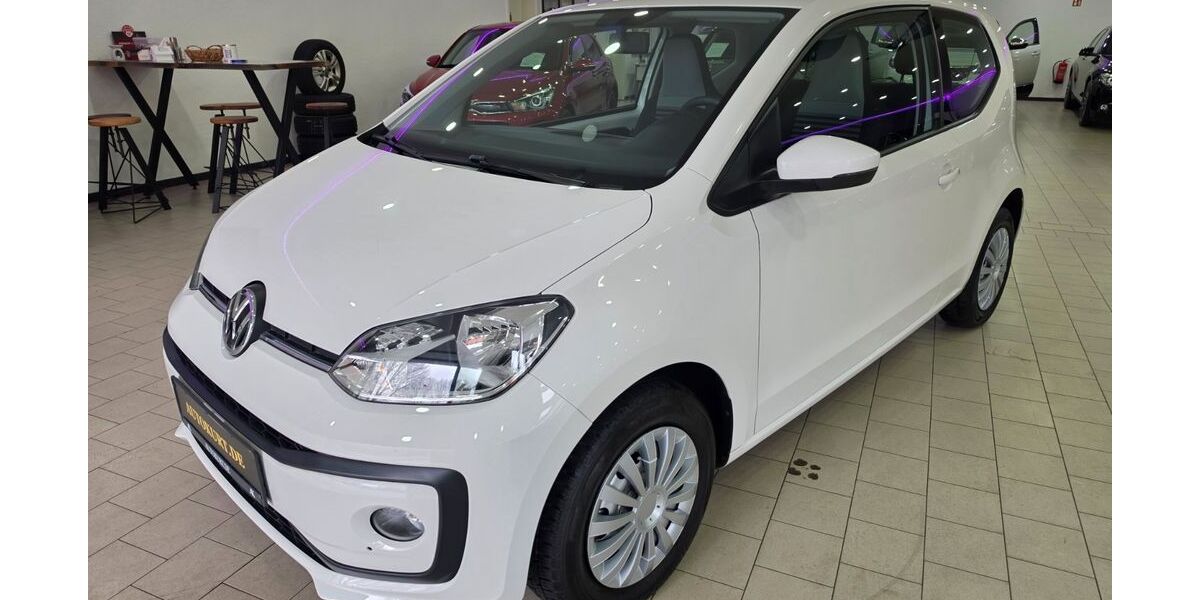VW up! 26.500 km 9.490 &euro; Recklinghausen 45661