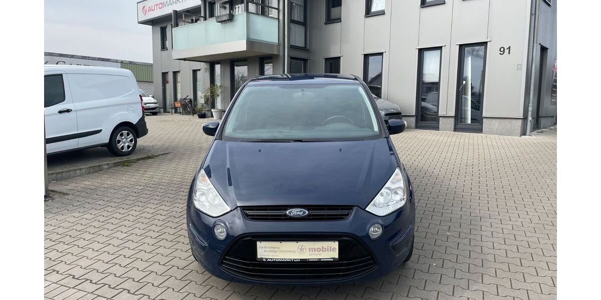 Ford S-Max 198.000 km 7.990 &euro; Lüdinghausen 59348
