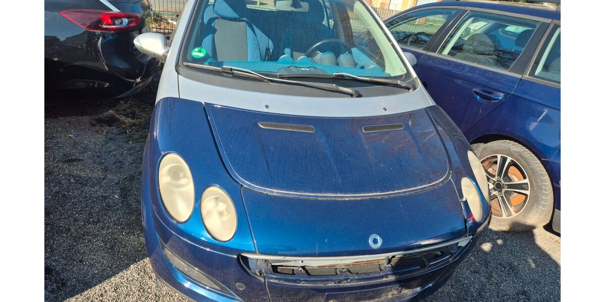 Smart ForFour 192.248 km 699 &euro; Lünen 44532