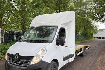 Renault Master 391.750 km 16.000 &euro; Recklinghausen 45665