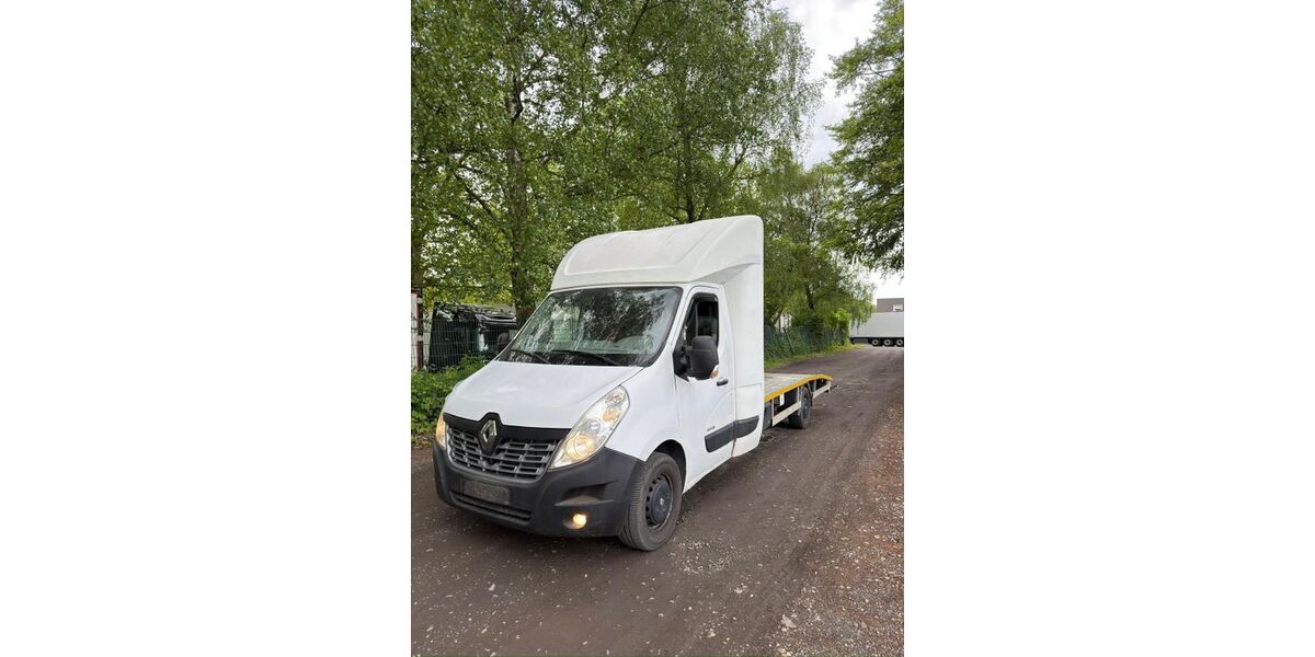Renault Master 391.750 km 16.000 &euro; Recklinghausen 45665